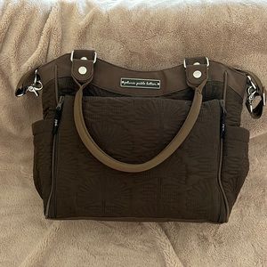 Petunia Pickle Bottom Diaper Bag